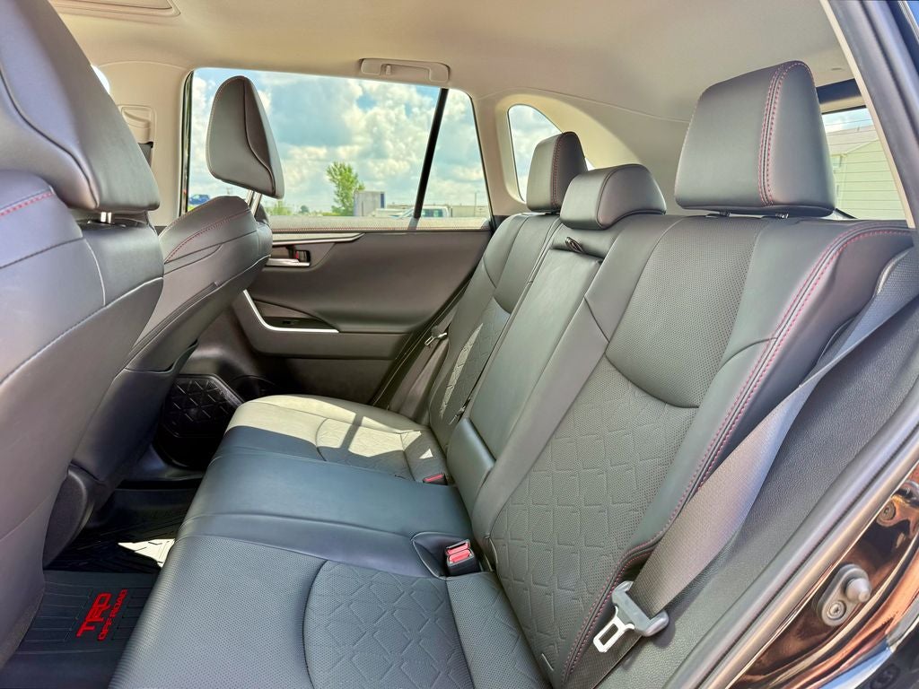 2020 Toyota RAV4 TRD Off Road