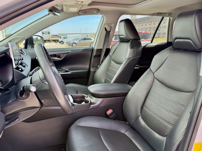 2021 Toyota RAV4 Limited