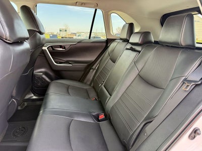 2021 Toyota RAV4 Limited