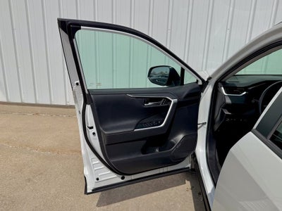 2021 Toyota RAV4 Limited