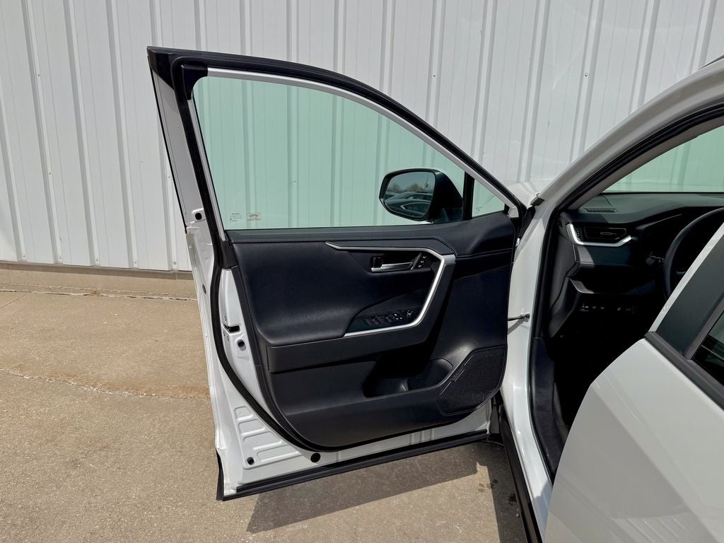 2021 Toyota RAV4 Limited