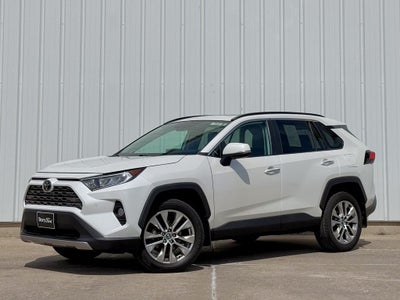 2021 Toyota RAV4 Limited