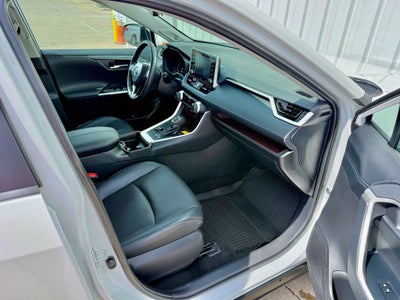 2021 Toyota RAV4 Limited