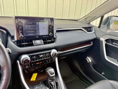 2021 Toyota RAV4 Limited