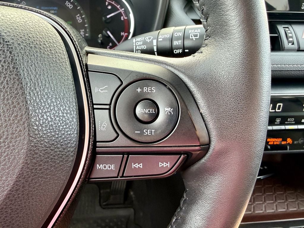 2021 Toyota RAV4 Limited