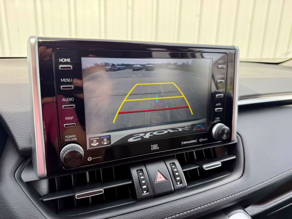 2021 Toyota RAV4 Limited