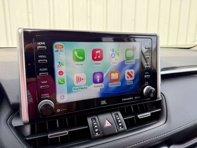 2021 Toyota RAV4 Limited