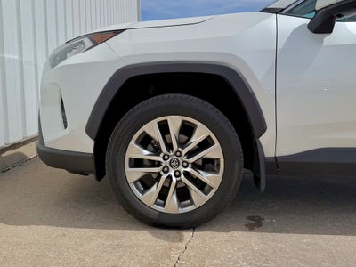 2021 Toyota RAV4 Limited