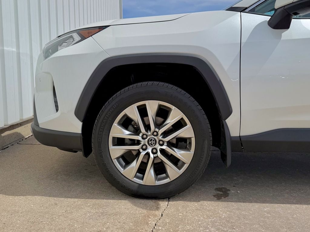2021 Toyota RAV4 Limited