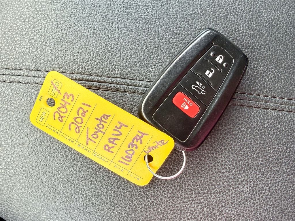 2021 Toyota RAV4 Limited