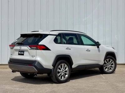 2021 Toyota RAV4 Limited