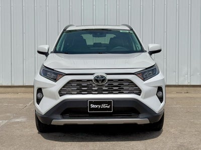 2021 Toyota RAV4 Limited