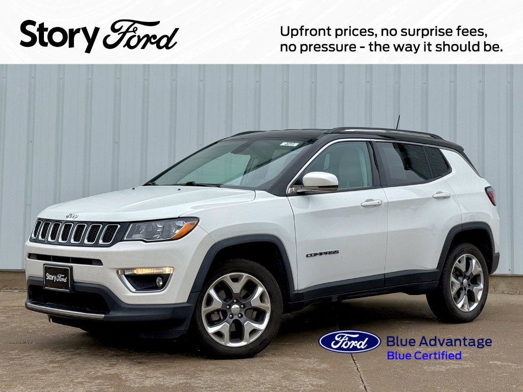 2020 Jeep Compass