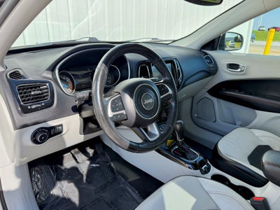 2020 Jeep Compass Limited