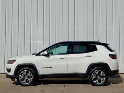 2020 Jeep Compass Limited