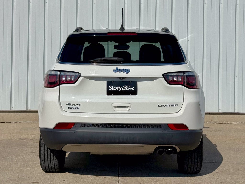 2020 Jeep Compass Limited