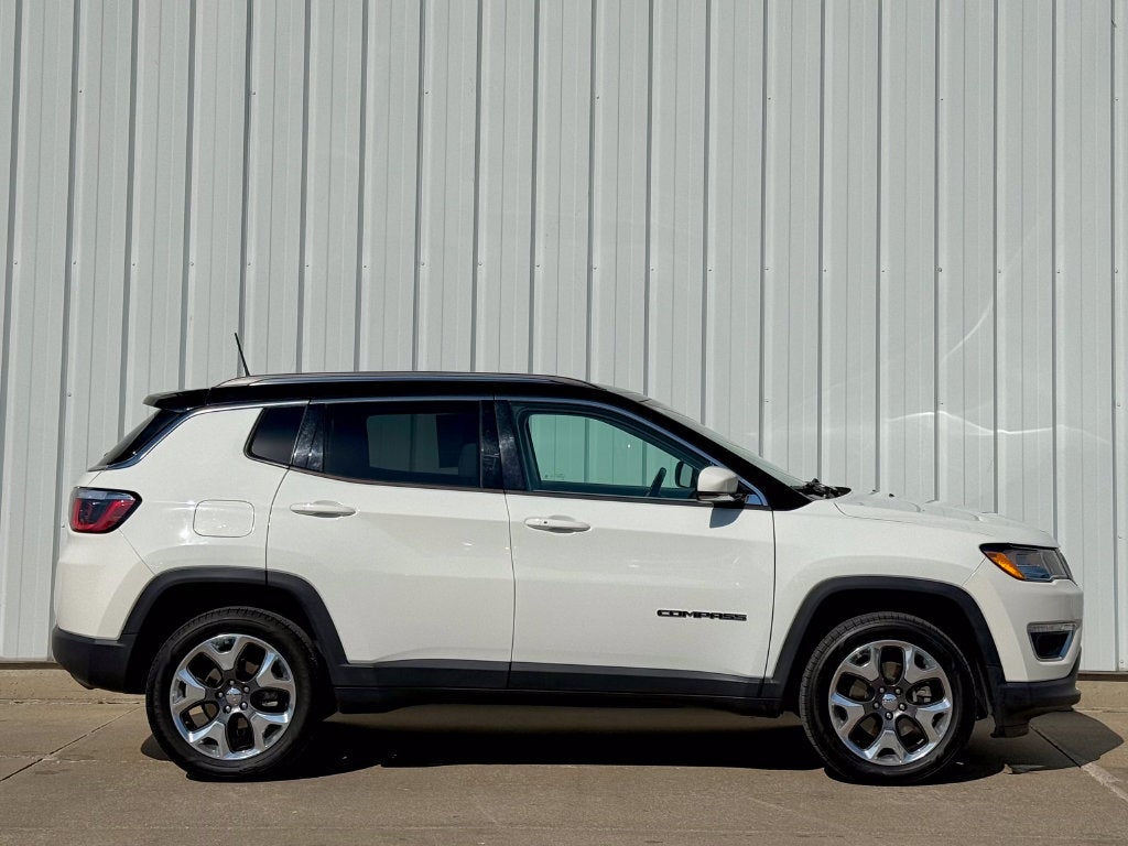 2020 Jeep Compass Limited