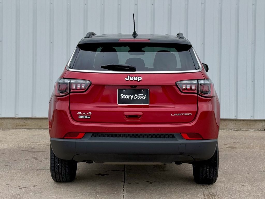 2025 Jeep Compass Limited