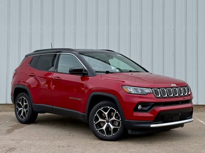 2025 Jeep Compass Limited