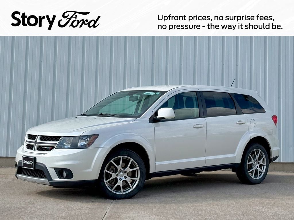 2015 Dodge Journey's photo