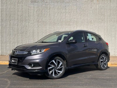 2020 Honda HR-V Sport