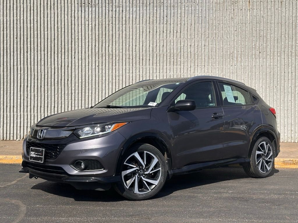 2020 Honda HR-V Sport