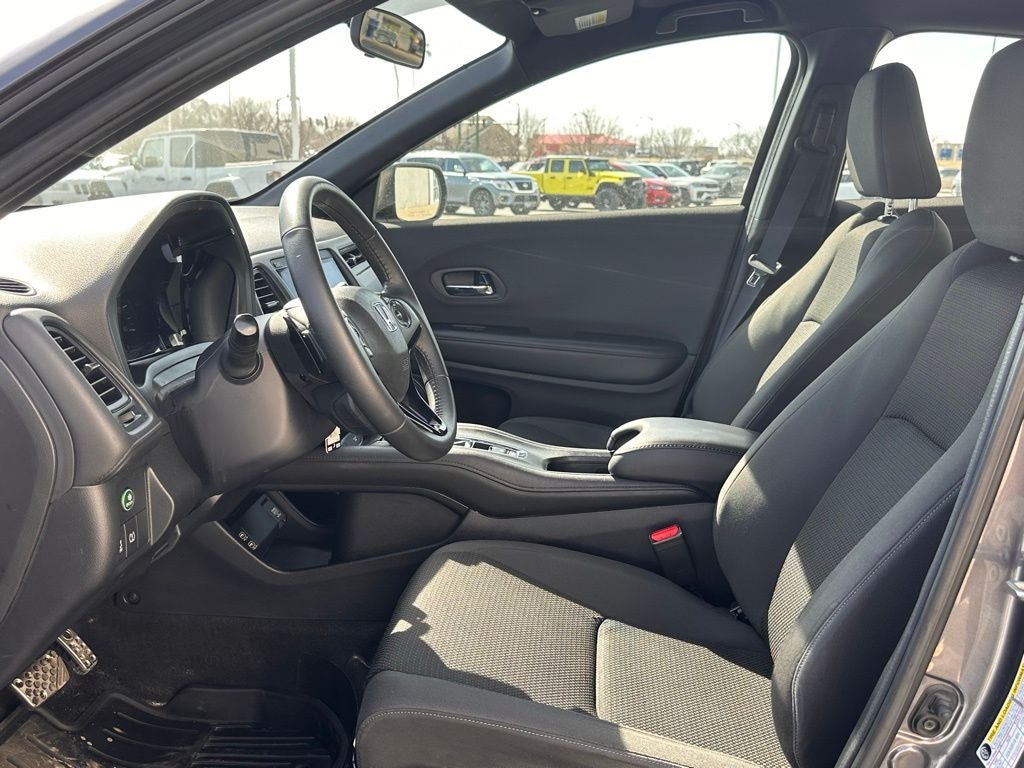 2020 Honda HR-V Sport