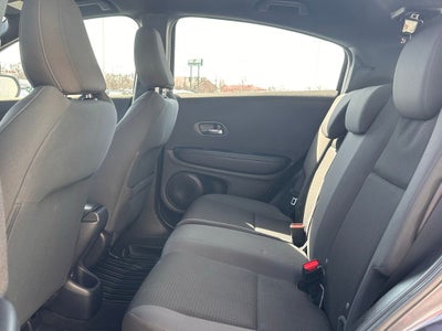 2020 Honda HR-V Sport
