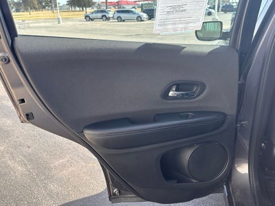 2020 Honda HR-V Sport