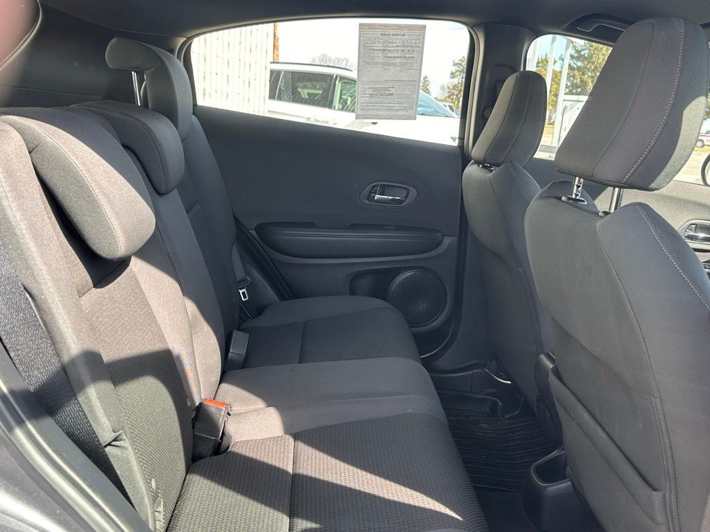 2020 Honda HR-V Sport