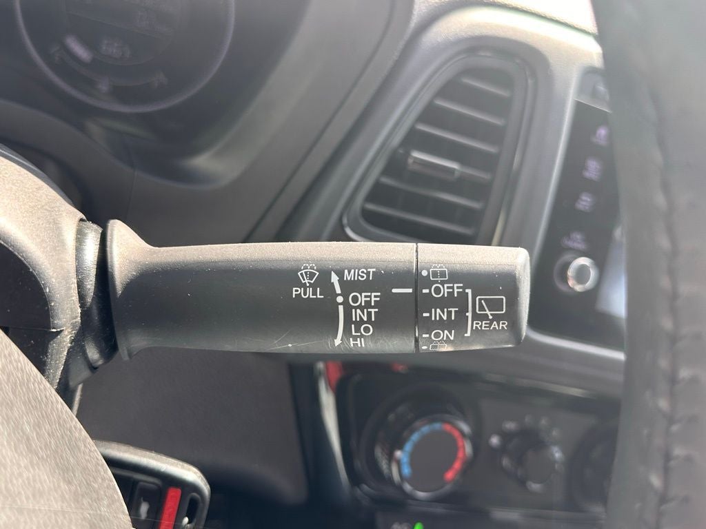 2020 Honda HR-V Sport