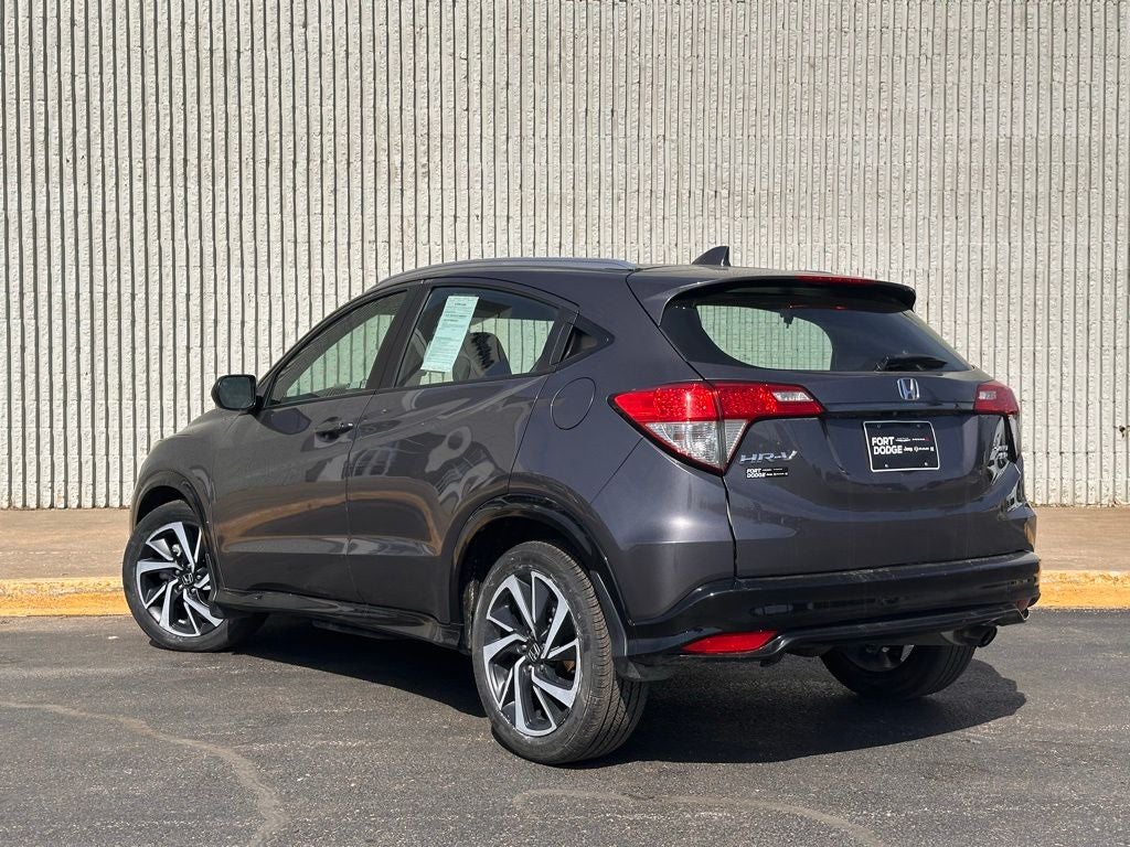 2020 Honda HR-V Sport