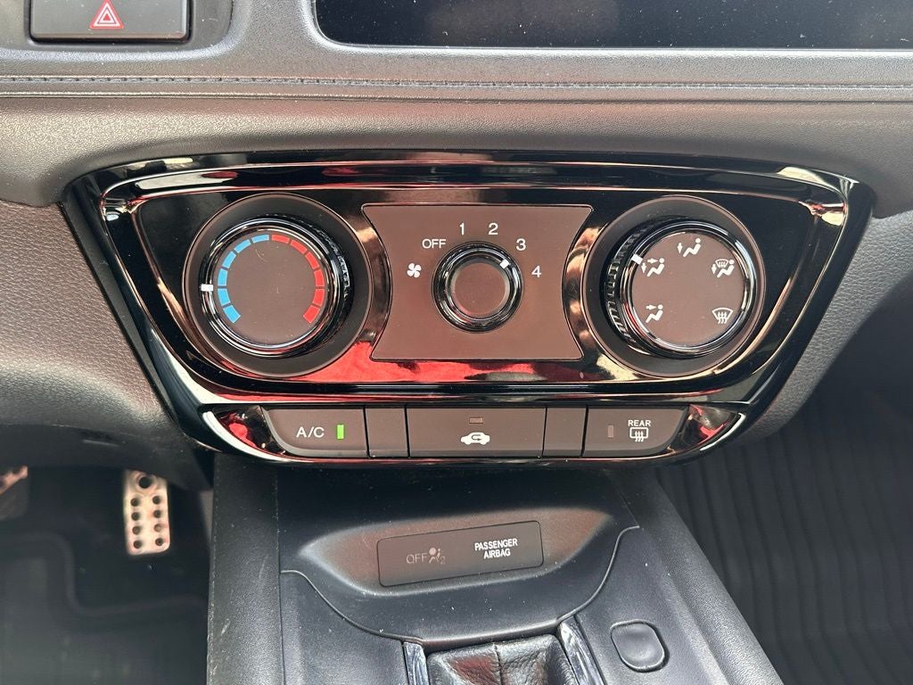 2020 Honda HR-V Sport