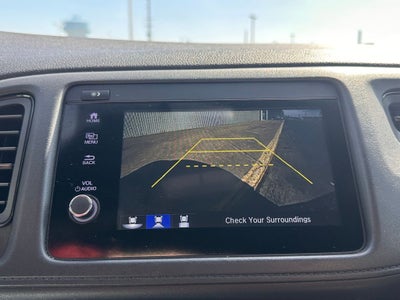 2020 Honda HR-V Sport