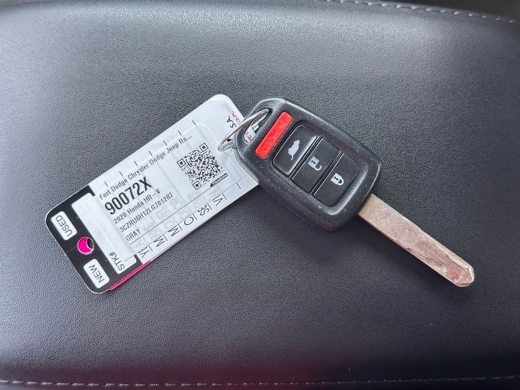 2020 Honda HR-V Sport