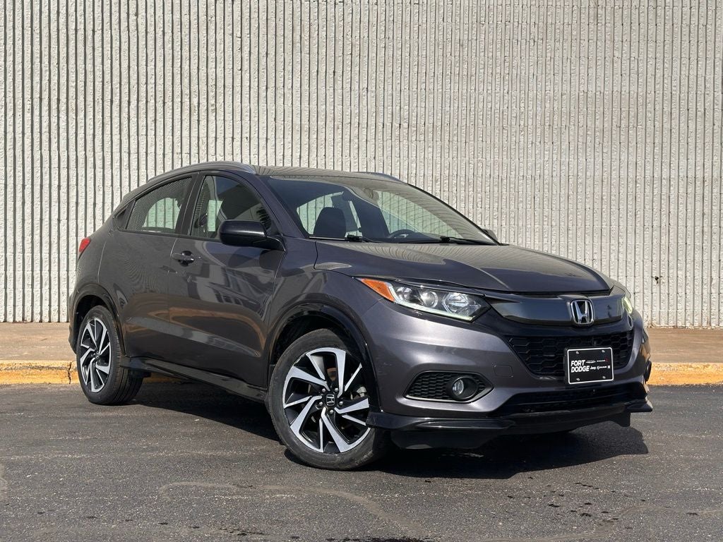2020 Honda HR-V Sport