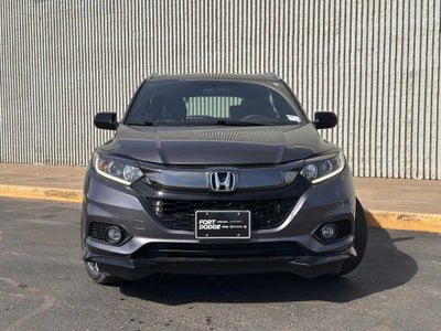 2020 Honda HR-V Sport