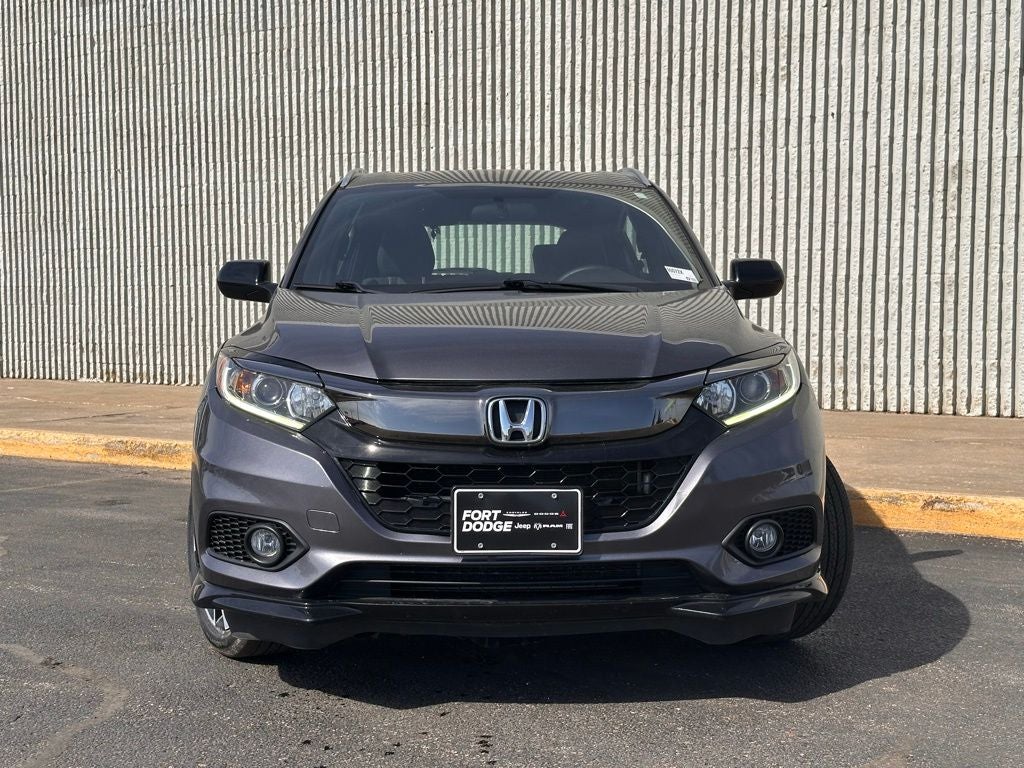 2020 Honda HR-V Sport