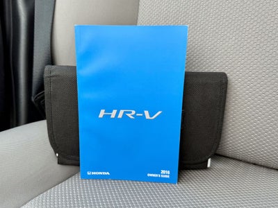 2016 Honda HR-V LX