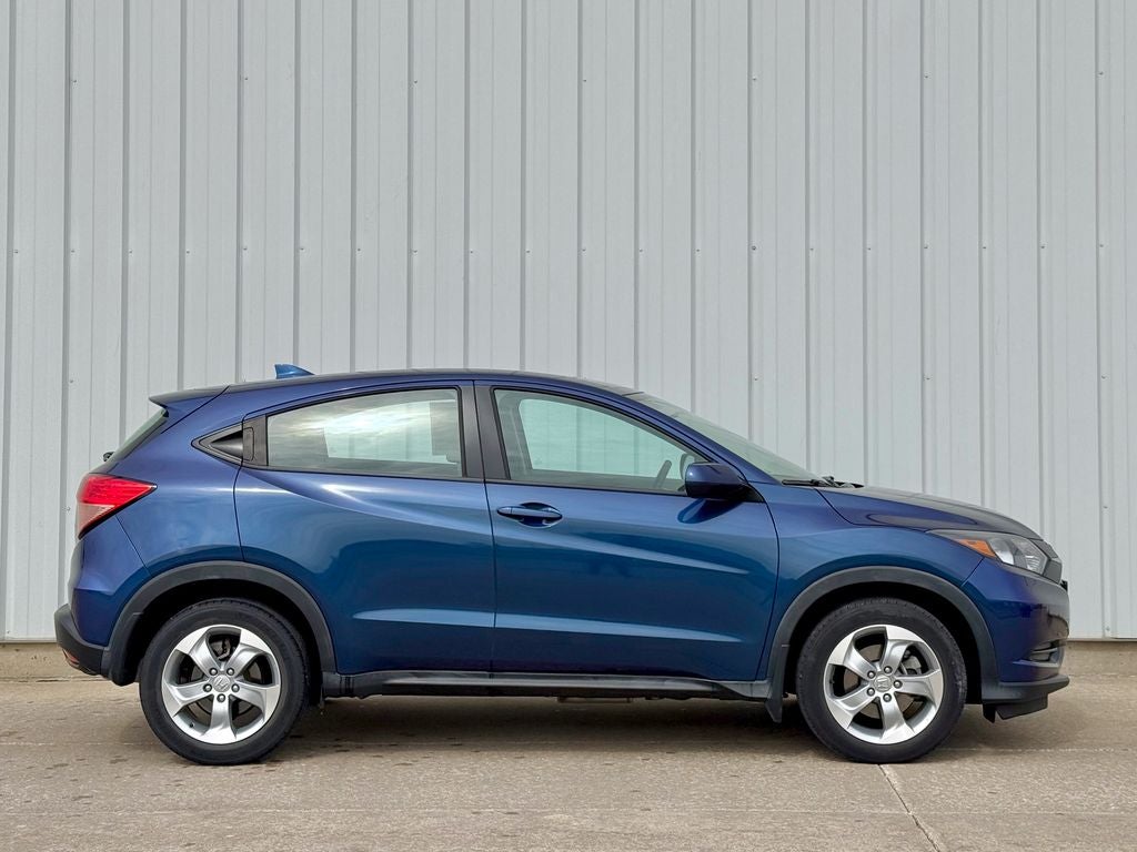 2016 Honda HR-V LX