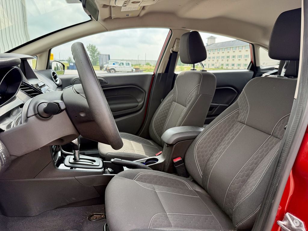2019 Ford Fiesta SE