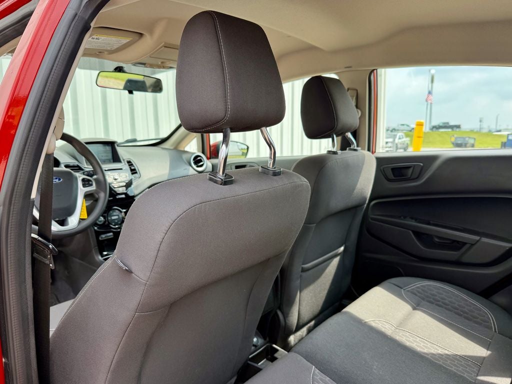 2019 Ford Fiesta SE
