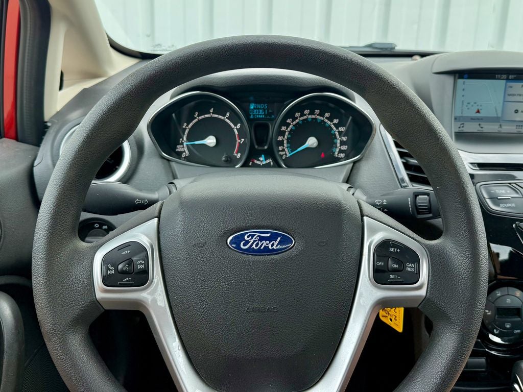2019 Ford Fiesta SE