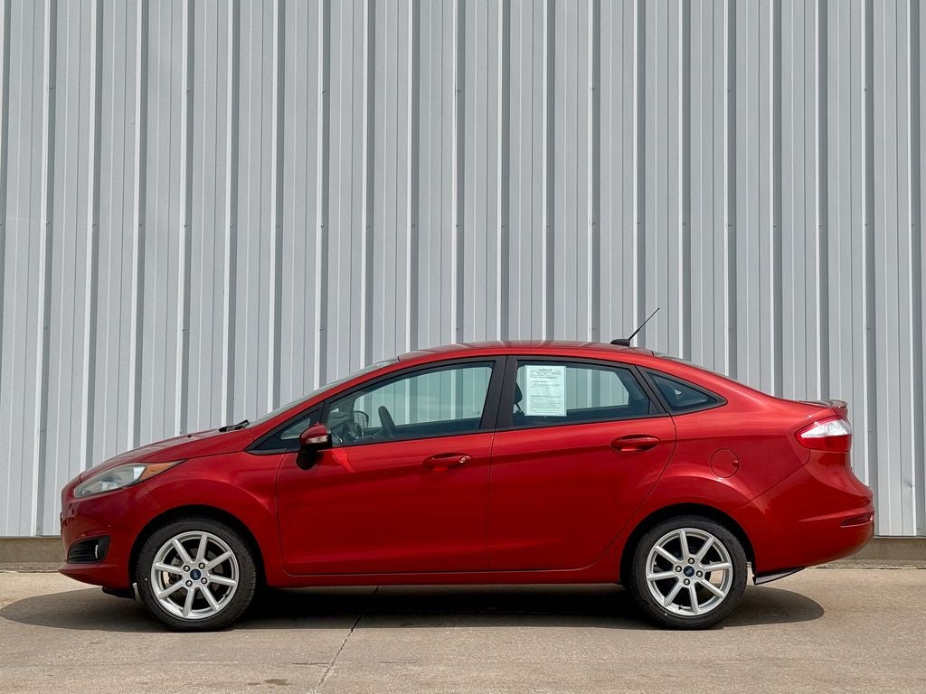 2019 Ford Fiesta SE