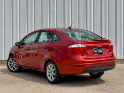 2019 Ford Fiesta SE