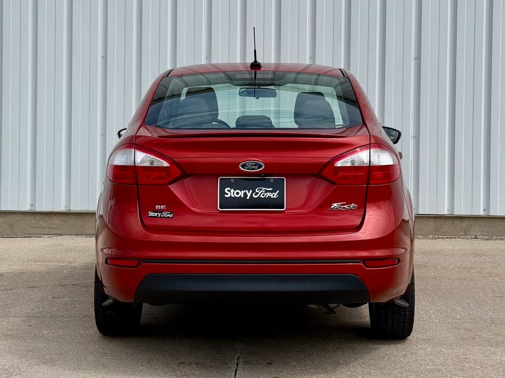 2019 Ford Fiesta SE