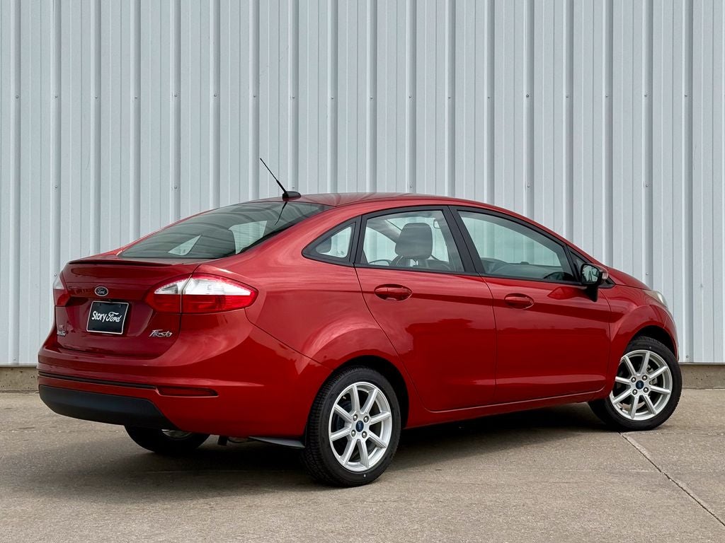 2019 Ford Fiesta SE