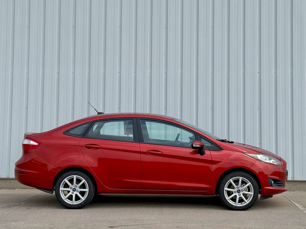 2019 Ford Fiesta SE