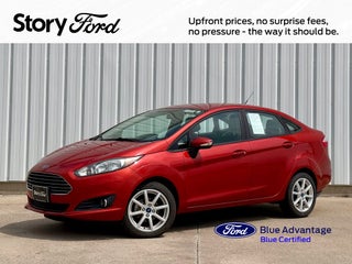 2019 Ford Fiesta SE