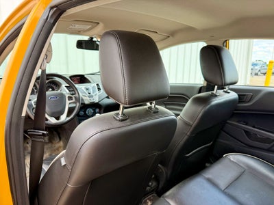 2011 Ford Fiesta SES